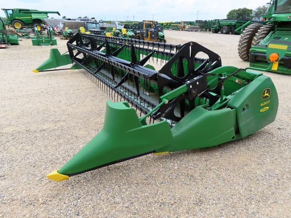 Image of John Deere 620F equipment image 3