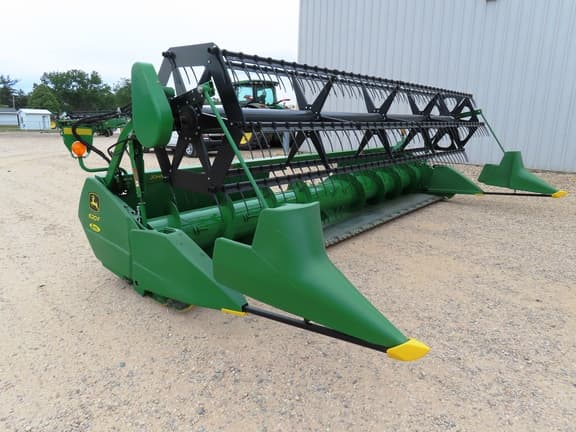 Image of John Deere 620F Primary image