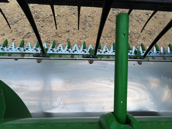 Image of John Deere 620F equipment image 2
