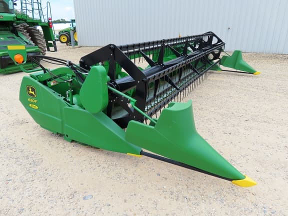 Image of John Deere 620F Primary image