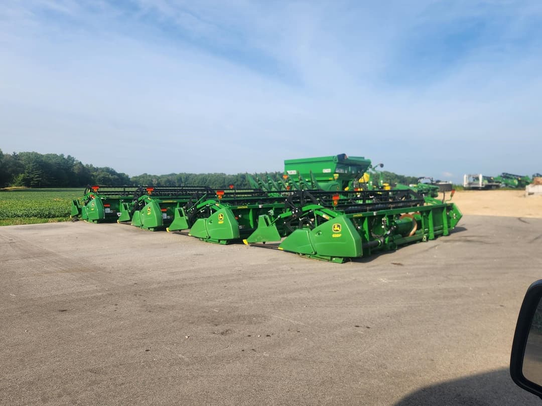 Image of John Deere 620F Primary image