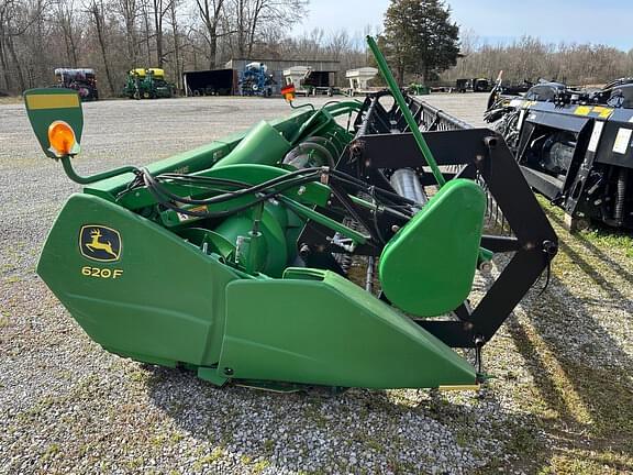 Image of John Deere 620F equipment image 3