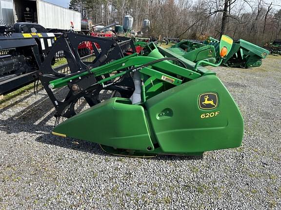 Image of John Deere 620F equipment image 1