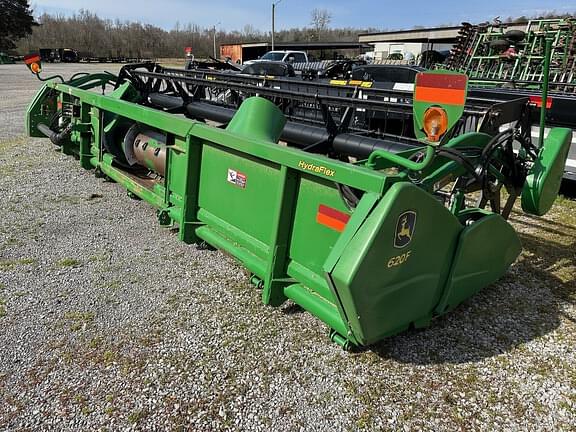 Image of John Deere 620F equipment image 4