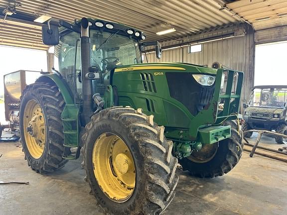 Image of John Deere 6210R Image 0