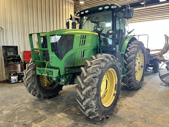 Image of John Deere 6210R Image 1