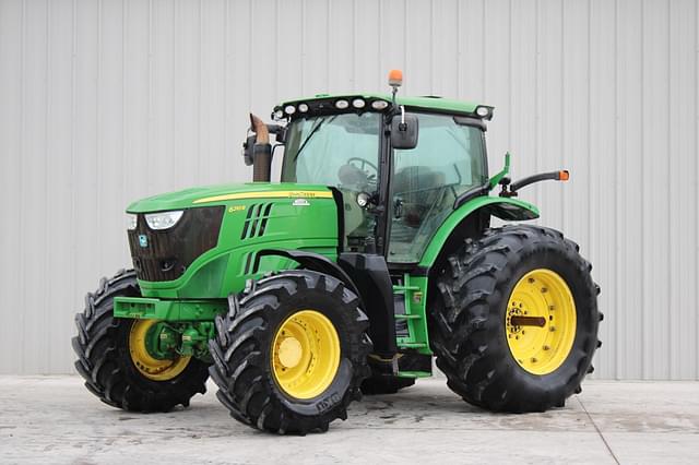 Image of John Deere 6210R equipment image 1