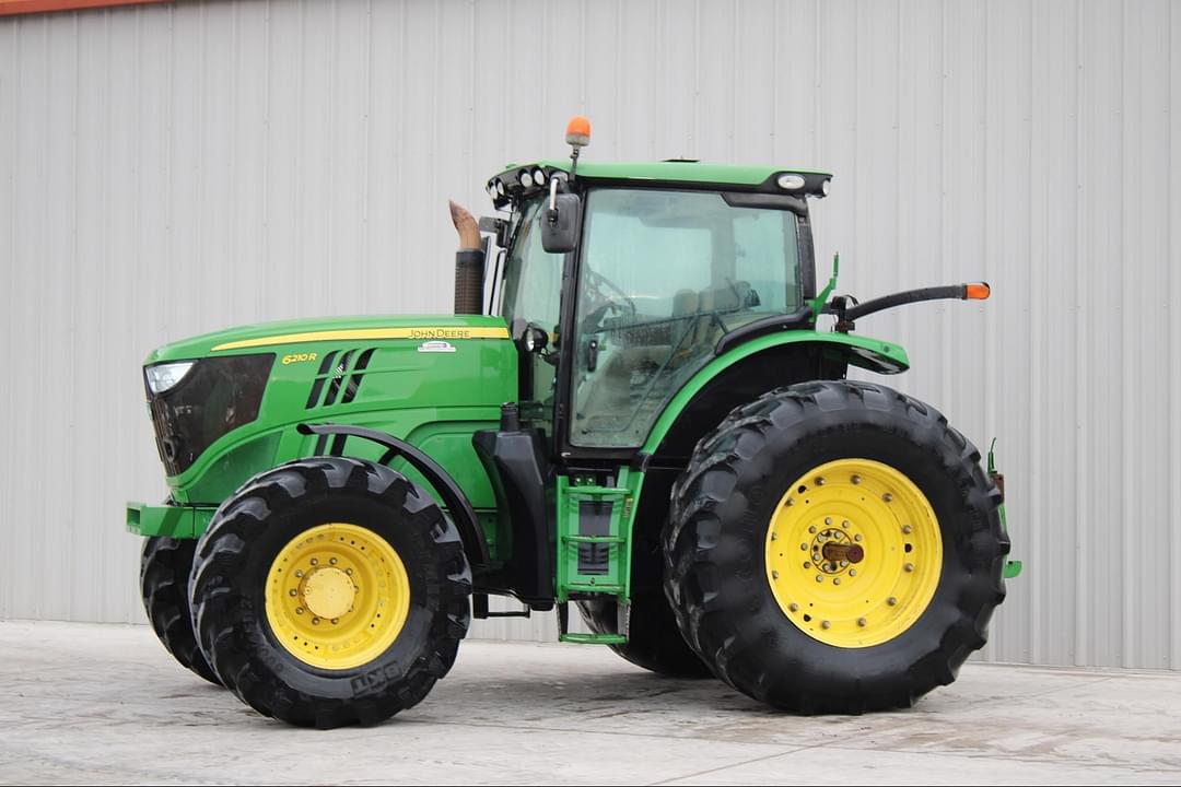 Image of John Deere 6210R Primary image