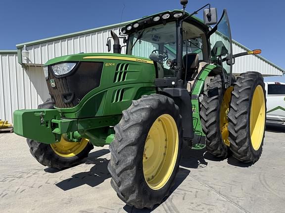 Image of John Deere 6210R Primary image