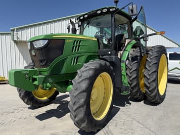 Main image John Deere 6210R