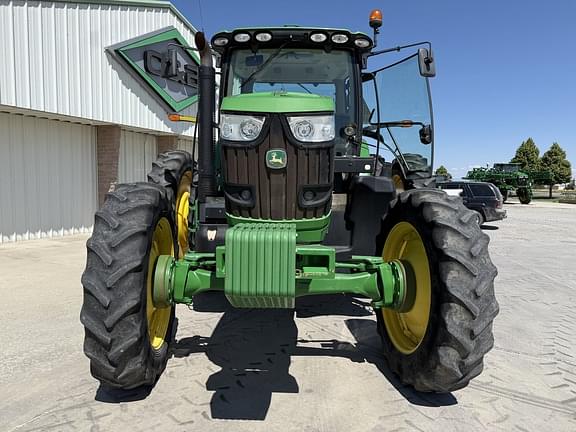 Image of John Deere 6210R equipment image 1
