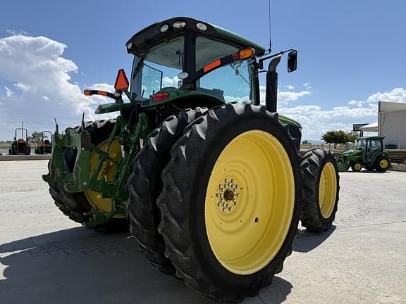 Image of John Deere 6210R equipment image 4