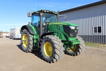 Main image John Deere 6210R