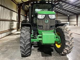 Main image John Deere 6210R 4