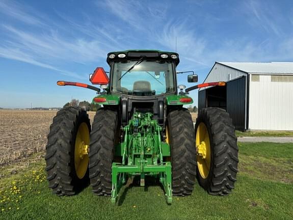 Image of John Deere 6210R equipment image 4