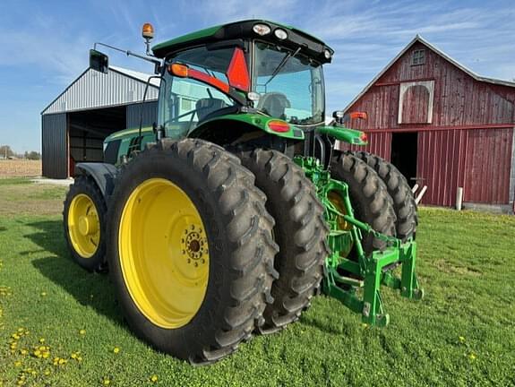 Image of John Deere 6210R equipment image 3