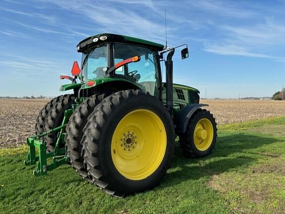 Image of John Deere 6210R equipment image 2