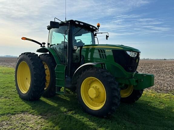 Image of John Deere 6210R Primary image