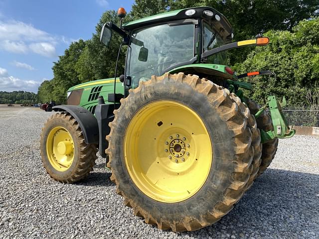 Image of John Deere 6210R equipment image 1