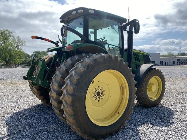 Image of John Deere 6210R equipment image 2