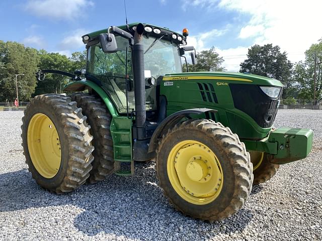 Image of John Deere 6210R equipment image 3