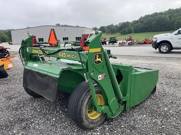 Image of John Deere 625 equipment image 2