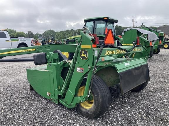 Image of John Deere 625 equipment image 3
