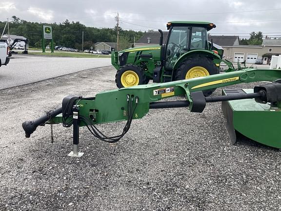 Image of John Deere 625 equipment image 4