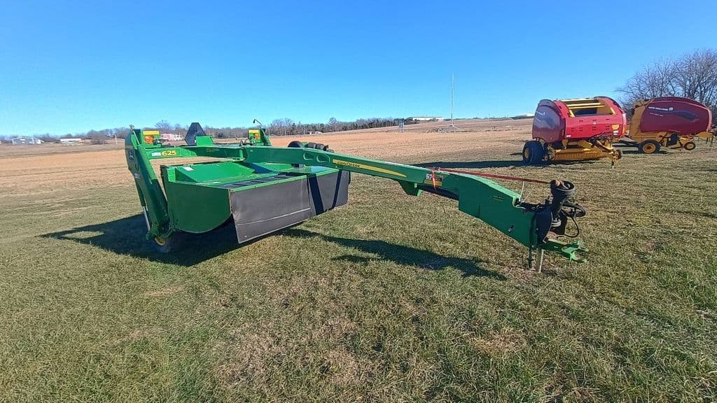 Image of John Deere 625 MoCo Image 0