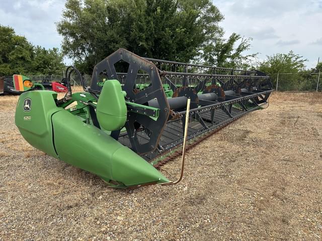 Image of John Deere 625D equipment image 1