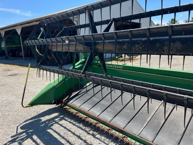 Image of John Deere 625D equipment image 1