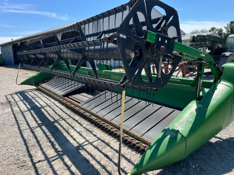 Image of John Deere 625D Primary image