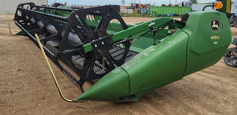 2013 John Deere 625D Equipment Image0