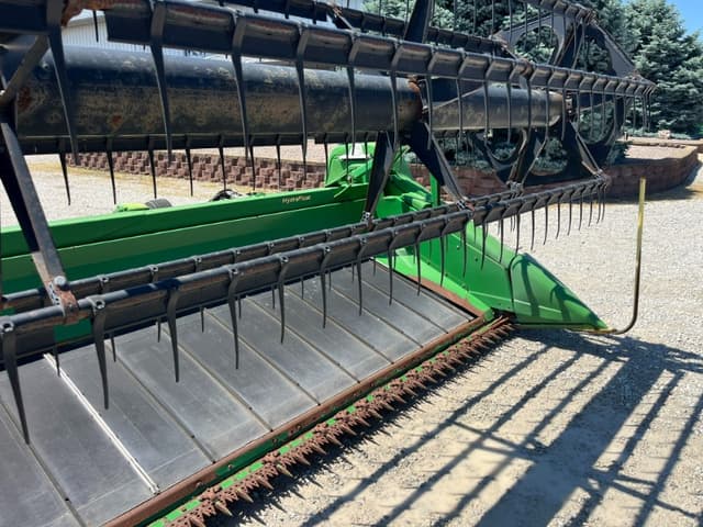 Image of John Deere 625D equipment image 3