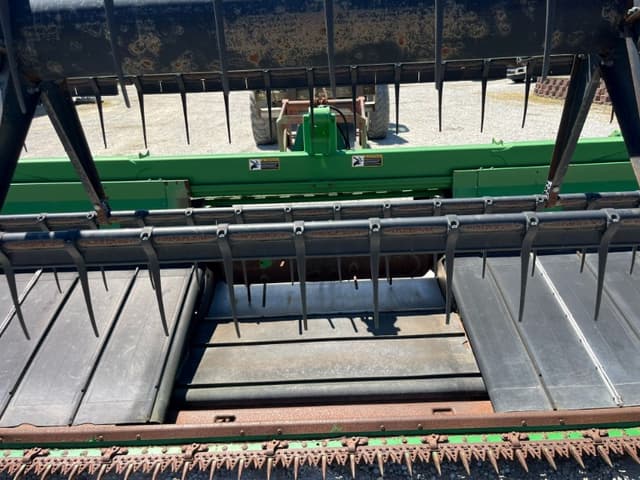 Image of John Deere 625D equipment image 2