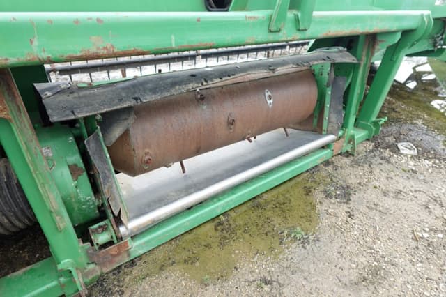 Image of John Deere 625D equipment image 2