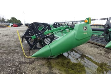 Main image John Deere 625D