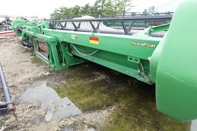 Image of John Deere 625D equipment image 3