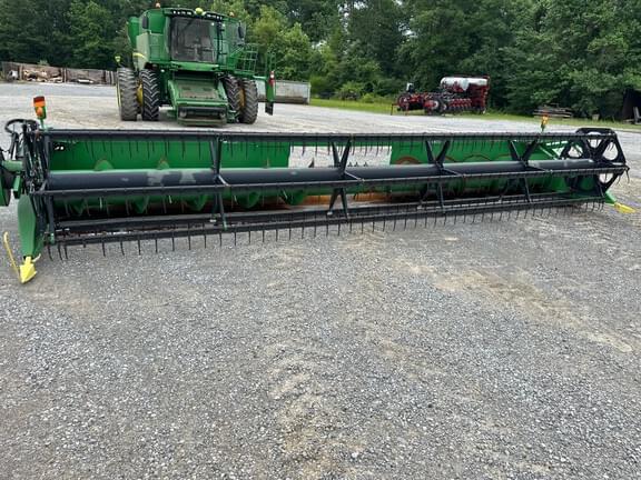 Image of John Deere 625F equipment image 2