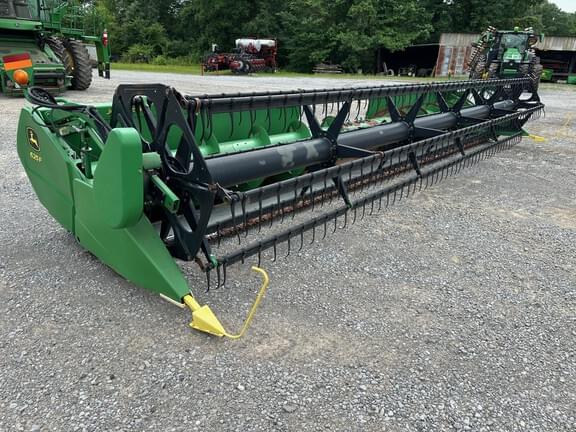 Image of John Deere 625F equipment image 1