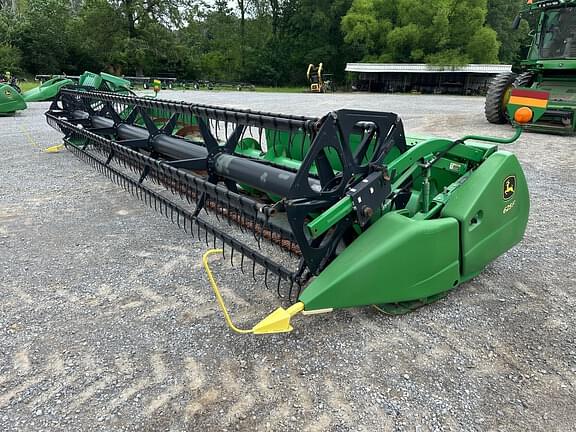 Image of John Deere 625F Primary image