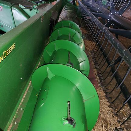 Image of John Deere 625F equipment image 2