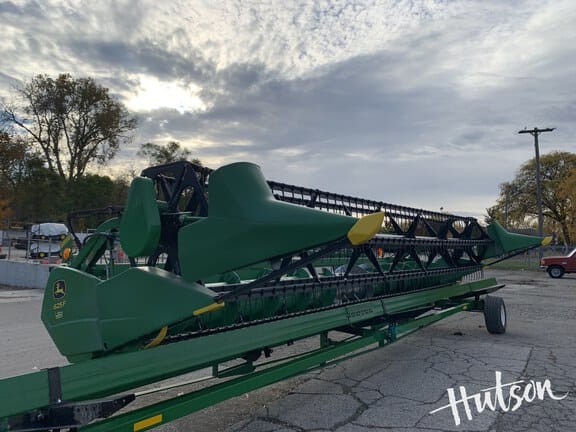 2013 John Deere 625F Equipment Image0