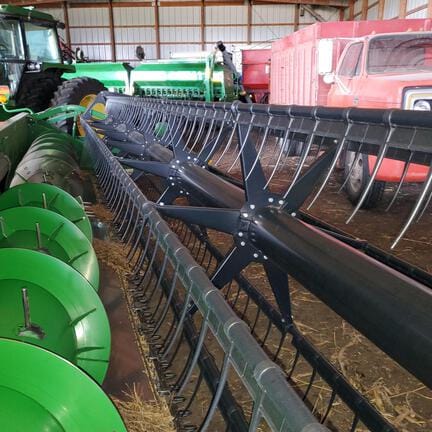 2013 John Deere 625F Equipment Image0