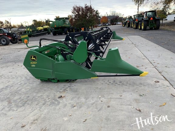 2013 John Deere 625F Image
