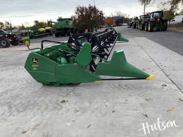Main image John Deere 625F