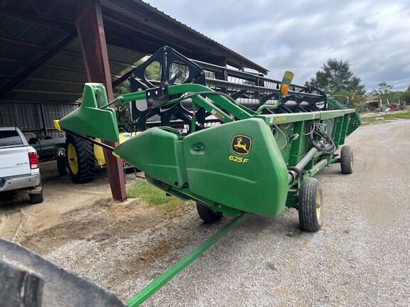 2013 John Deere 625F Equipment Image0