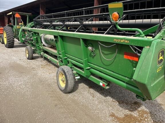 Image of John Deere 625F equipment image 3
