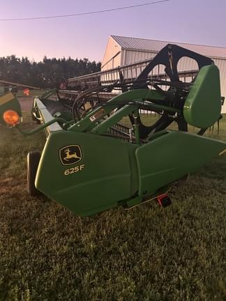 Main image John Deere 625F