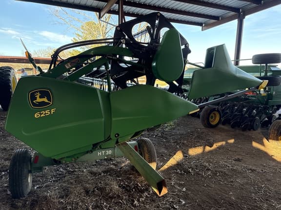 Image of John Deere 625F equipment image 2